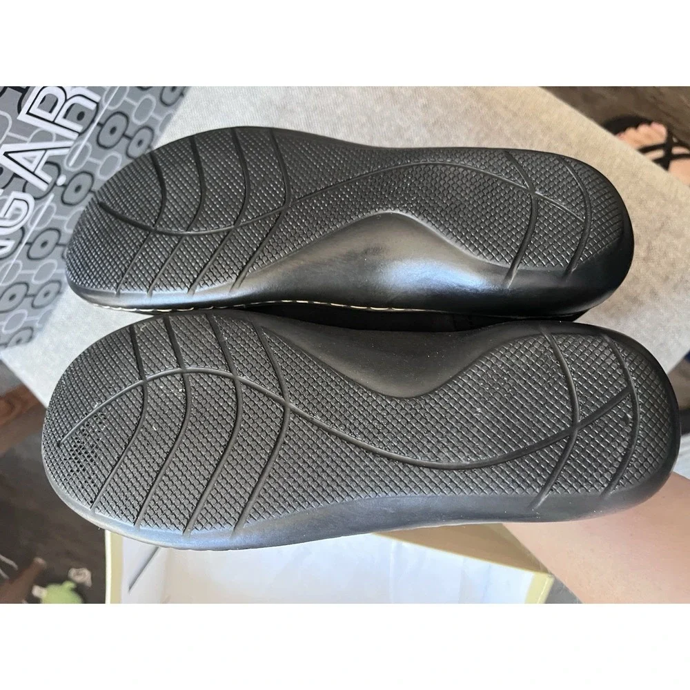 New! Ingaro Black Ankle Boots Bootie Size 9 Wide Side Zip Women's Claudia
